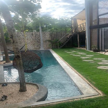 Ariche Tulum Hotel & Hostal Экстерьер фото