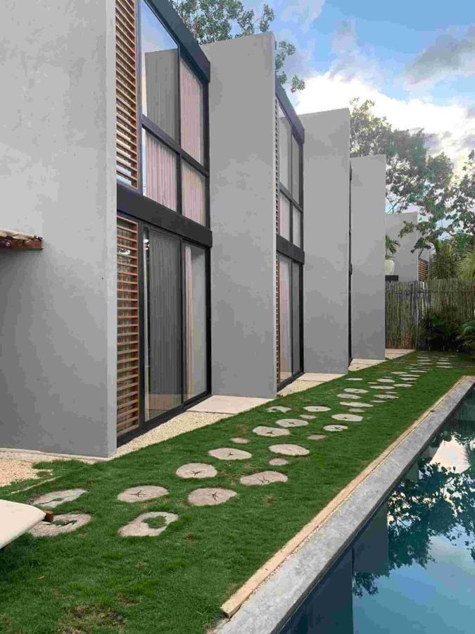 Ariche Tulum Hotel & Hostal Экстерьер фото
