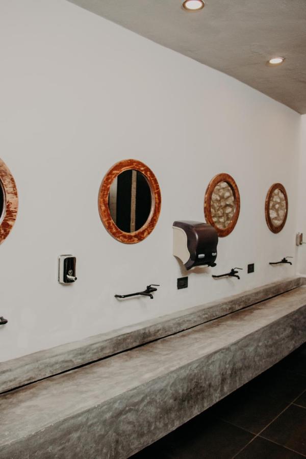 Ariche Tulum Hotel & Hostal Экстерьер фото