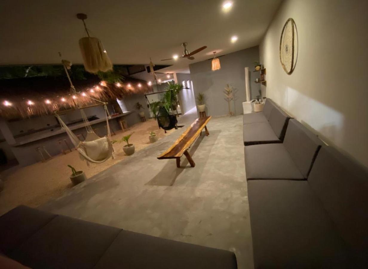 Ariche Tulum Hotel & Hostal Экстерьер фото