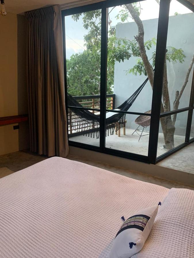 Ariche Tulum Hotel & Hostal Экстерьер фото