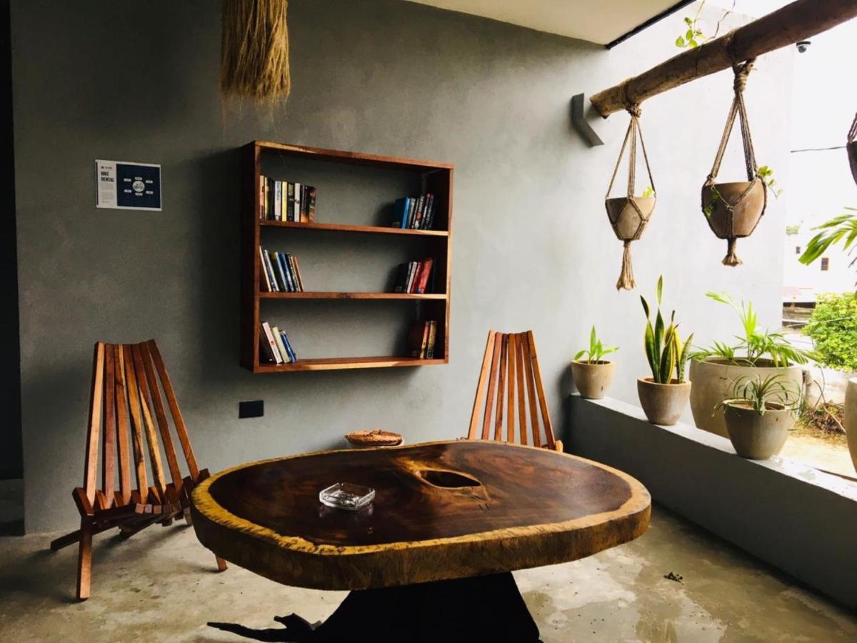 Ariche Tulum Hotel & Hostal Экстерьер фото