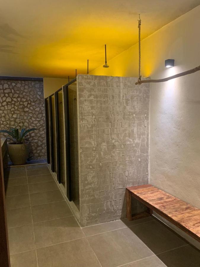 Ariche Tulum Hotel & Hostal Экстерьер фото