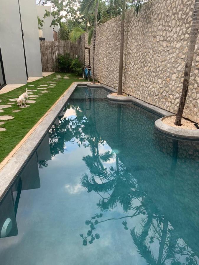 Ariche Tulum Hotel & Hostal Экстерьер фото