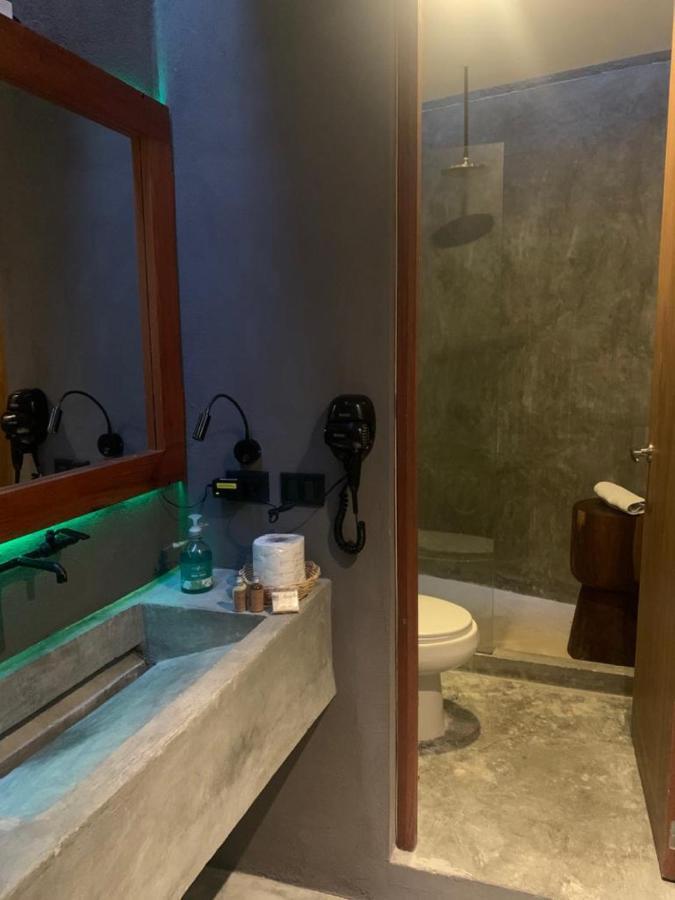 Ariche Tulum Hotel & Hostal Экстерьер фото