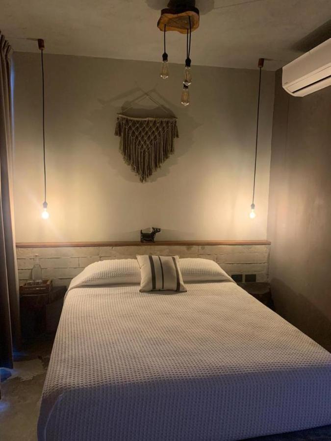 Ariche Tulum Hotel & Hostal Экстерьер фото
