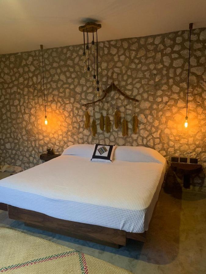 Ariche Tulum Hotel & Hostal Экстерьер фото