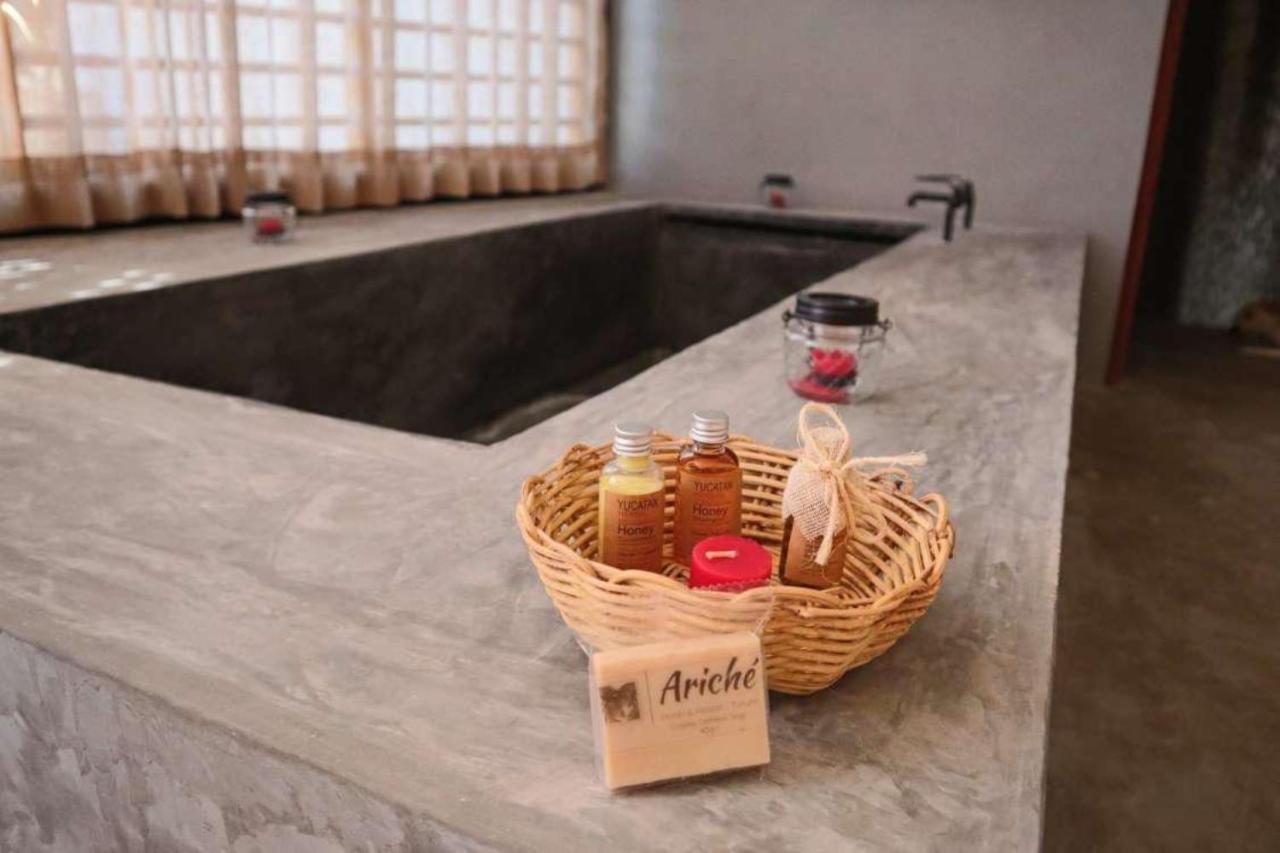 Ariche Tulum Hotel & Hostal Экстерьер фото