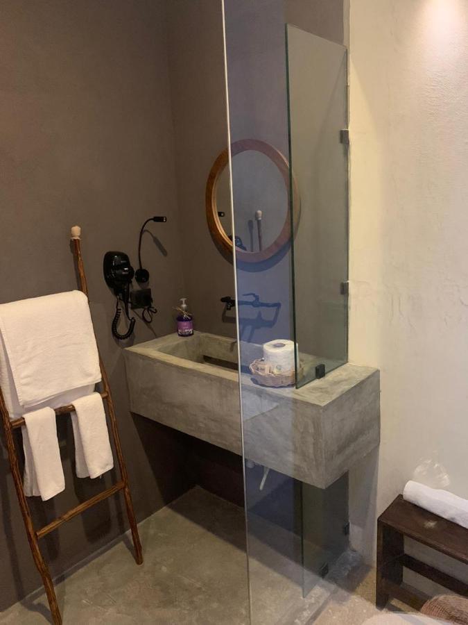 Ariche Tulum Hotel & Hostal Экстерьер фото