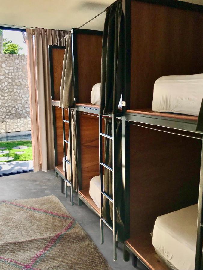 Ariche Tulum Hotel & Hostal Экстерьер фото