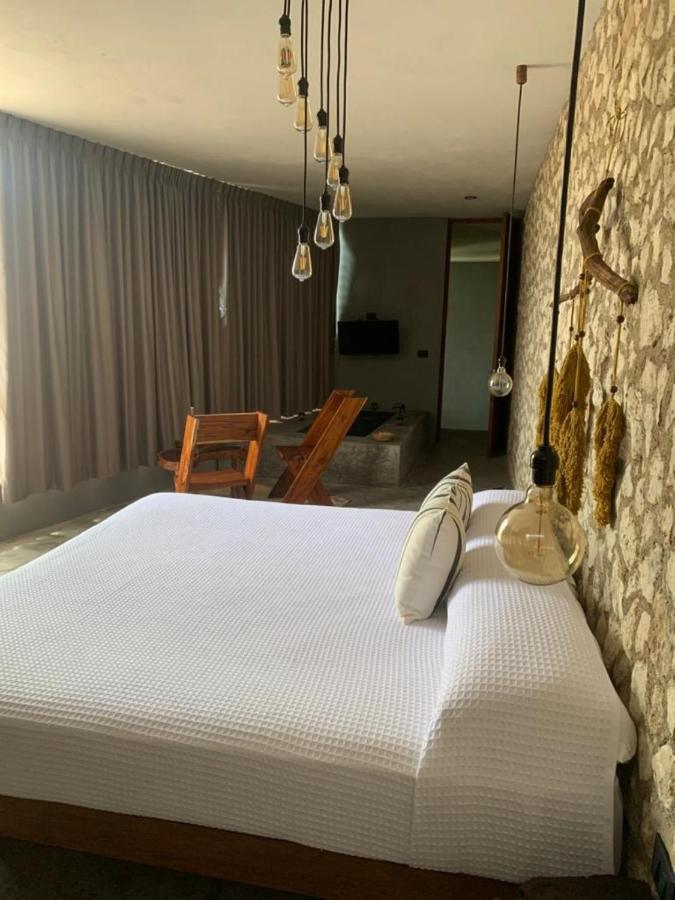 Ariche Tulum Hotel & Hostal Экстерьер фото