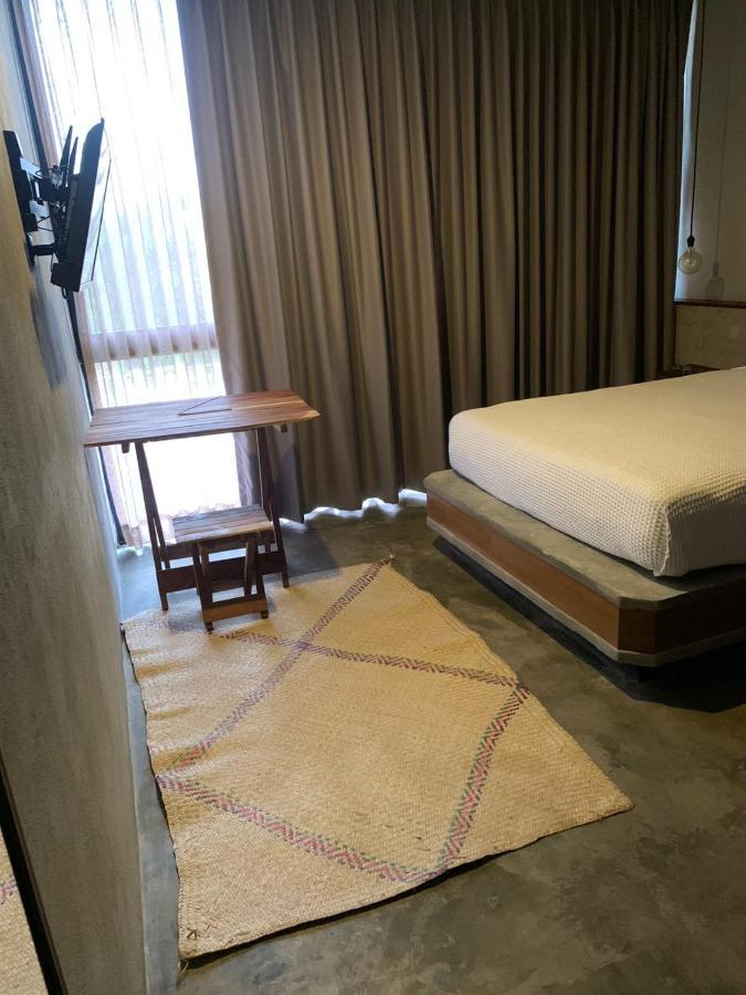 Ariche Tulum Hotel & Hostal Экстерьер фото