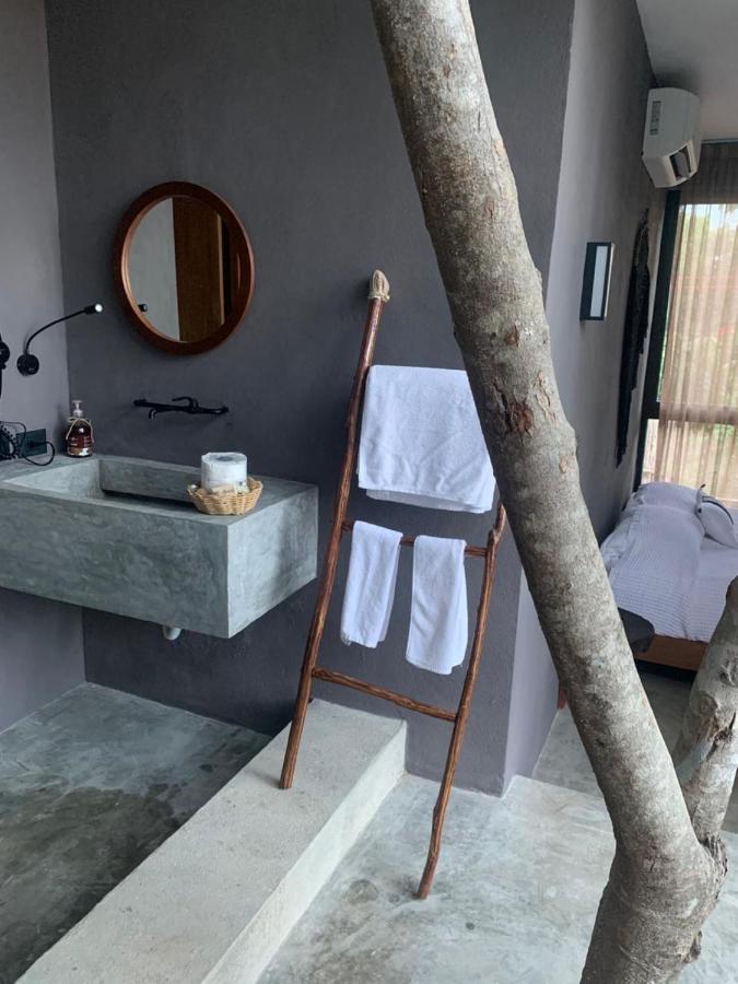 Ariche Tulum Hotel & Hostal Экстерьер фото