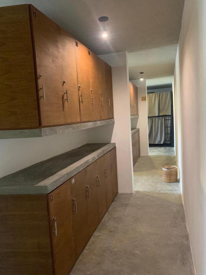 Ariche Tulum Hotel & Hostal Экстерьер фото