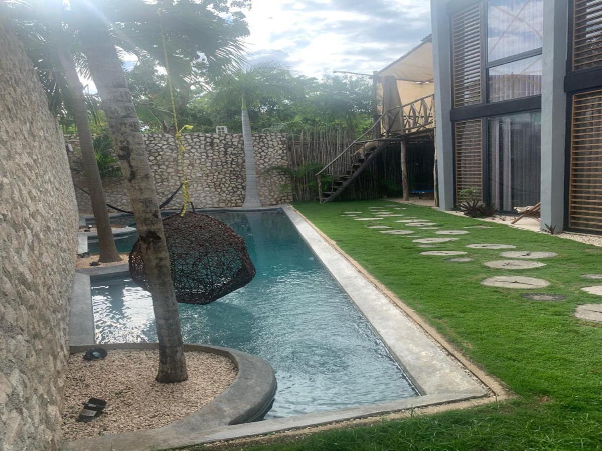 Ariche Tulum Hotel & Hostal Экстерьер фото